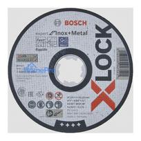 Bosch X-LOCK Trennscheibe 125mm Expert for Inox and Metal 2608619264