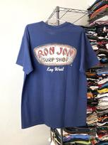00’s Vintage Ron Jon Surf Style Faded T Shirt O’Neill Stussy Blue M Size Unisex T-Shirt M blue