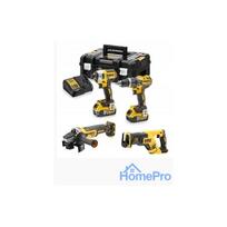 DEWALT DCK440P2T 18V COMBO POWER TOOL KIT