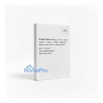 Windows 11 Pro N - License - 1 License - ESD - National Retail, 64-bit - all languages