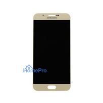 SAMSUNG GALAXY A8 A800 A800F A8000 2015 auksinis (TFT versija) HQ ekranas su jutikliniu ekranu