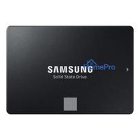 SSD, SAMSUNG, 870 EVO, 8000GB, Serial ATA III, Write speed 530MB / s, Read speed 560MB / s, 2.5", 1200xTBW rating, MT