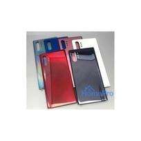 Back cover for Samsung N975 Note 10 Plus / Aura White / (with camera glass) HQ