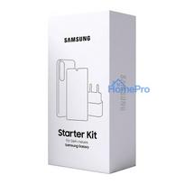 Samsung starter kit Galaxy S26 (Mobeen case+glass+25W charger)