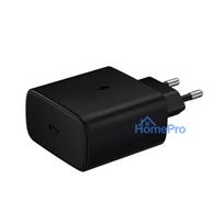 Samsung EP-TA845 45W PD 3.0 Fast Type-C Plug 3A Charger S20 / S21 / A51 / A71 etc Black (OEM)