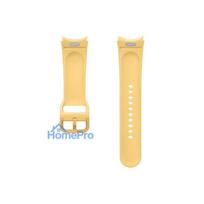 SFR93SOE Sport Band 20mm (S / M) for Samsung Galaxy Watch7 / Watch4, Apricot