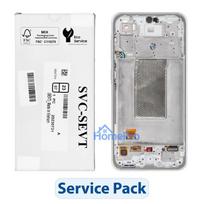 ServicePack LCD Display SAMSUNG A36 5G A366B Lime GH82-36841C