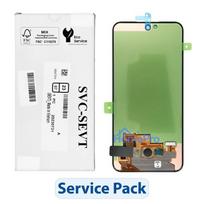 ServicePack LCD Display for SAMSUNG A35 5G A356B GH82-34224A without frame