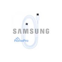 USB Cable Samsung EP-DN980BWE white 100cm "Type-C / Type-C" 25W / 100% Genuine /