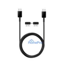Samsung EP-DG977BBE Data cable USB-C - USB-C 1m Black (OEM)