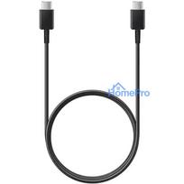 Samsung EP-DW767JBE Data cable 3A USB-C - USB-C 1.8m Black (OEM)