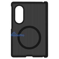 Samsung by BSC Hybrid Shield Magnet Case Fold8, Black
