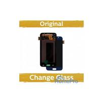 Screen for Samsung G920 S6 dark blue (Updated: China)