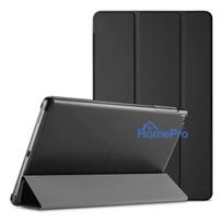 Samsung Mobeen Trifold Book Cover für Galaxy Tab A11+, Black