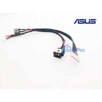 ASUS K550, K550C, K550CA, K552EA, K550CC, K550CA, K550VC nešiojamojo kompiuterio įkrovimo lizdas su kabeliu