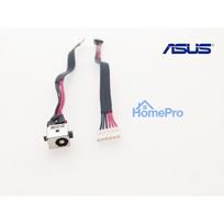 ASUS K56, K56CA, K56CM, K550, K550CM, K56C, S550, 550C, S550CA, S550CB, S550CM Nešiojamojo kompiuterio įkrovimo lizdas su kabeliu