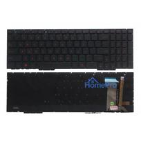 ASUS Rog GL753, GL753V, GL753VE JAV klaviatūra su apšvietimu