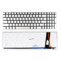ASUS N550LF, N550J, N550JA, N550JK, N550JV, N550JX JAV klaviatūra su apšvietimu