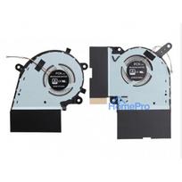 ASUS Strix G512LV, G512LW, G712LV CPU+GPU ventiliatoriai