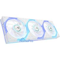 Fan Asus ROG EURUX GR120 FAN ARGB White 3IN1 (90DA00J3-B09020)