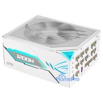 ASUS ROG -THOR-1200P3-WHITE-GAMING-E power supply unit