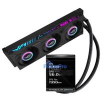 ASUS ROG Strix LC IV 360 ARGB LCD