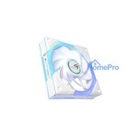 Asus ASUS ROG Eurux GR120 ARGB Reverse Fan White Edition - Single Pack Computer Case Fan 12 cm White 1 pc