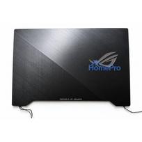 ASUS ROG Strix GL504G LCD screen cover, lid with backlight, antenna