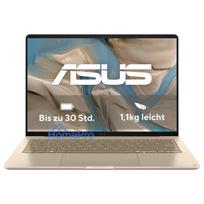 ASUS Zenbook 14 UX3480QA-U1157W Snapdragon X1-26-100 / 16GB / 512SSD / W11 Home Beige