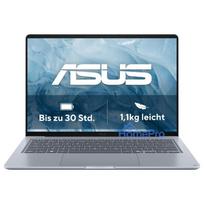 ASUS Zenbook 14 UX3480QA-SF003W Snapdragon X1-26-100 / 16GB / 512SSD / W11 Home Blau