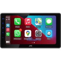 Car radio JVC KW-Z900DBW DAB BT 9'' 1DIN WiFi Carplay AndroidAuto