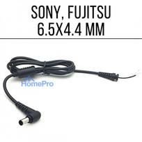 SONY, FUJITSU 6,5x4,4mm įkrovimo laidas