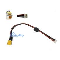 ACER Aspire 4230, 4330, 4630, 4730 DC maitinimo įkrovimo lizdas su kabeliu