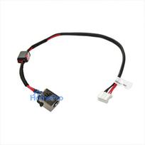 ACER Aspire E5-571, V3-572, 15 E5-571, E5-571G DC maitinimo lizdas su kabeliu