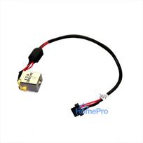 ACER Aspire One 756, V5-131, V5-171 DC maitinimo įkrovimo lizdas su kabeliu