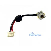 ACER Aspire V3, V3-471, V3-731 DC maitinimo įkrovimo lizdas su kabeliu