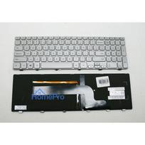 Dell Inspiron 15 7000, 7537, 7737, P36F, 15 7559, 7559 klaviatūra su apšvietimu
