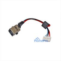 DELL INSPIRON 15R 5520 7520 VOSTRO 3560 WX67P ĮKROVIMO JUNGTIS SU KABELIU