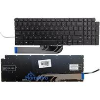 Keyboard DELL Vostro 3501, 3505, Inspiron 5598, 5584, 5502, with backlight, US