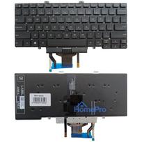 Keyboard DELL Latitude 5400, 5401, 5410, 5411, with backlight and trackpoint, US