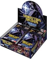 Bandai Digimon Card Game Extra Booster SINISTER ORDER 24 packs [EX-10] (BOX) gray