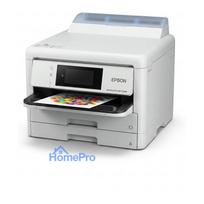 EPSON WorkForce Pro WF-C5390DW BAM Ink Bundle, 4 Colors, WiFi, PCL, PS3