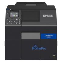 Epson ColorWorks CW-C6000Ae label printer