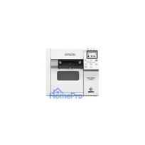 Epson CW-C4000e (bk) label printer