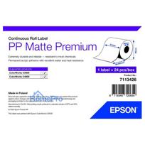 Epson 7113426 printer label