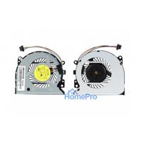 HP ENVY 15 X360, 15-U010dx, 15-U011dx, 15-U110dx, 15-U310nr aušintuvas