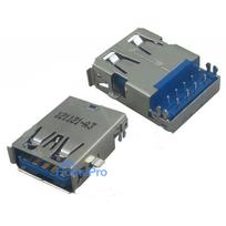 HP Pavilion 15-B USB 3.0 nešiojamojo kompiuterio prievadas