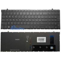 Keyboard HP Elitebook 860 G9, 865 G9, 860 G10, 865 G10, backlit, US