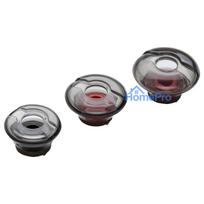 HP Poly Voyager 5200 Large Eartips and Foam Covers (3 Pieces)
