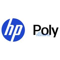 HP Poly EncorePro HW530 / 540 Large Leatherette Ear Cushion (1 Piece)